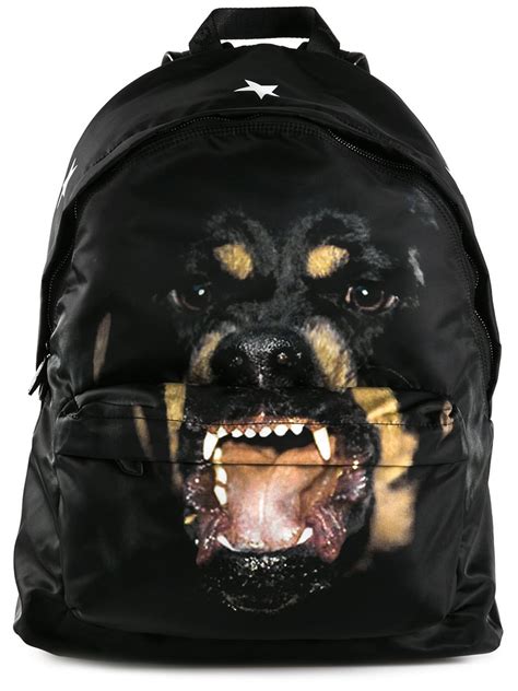 givenchy rottweiler backpack replica|Givenchy rottweiler for sale.